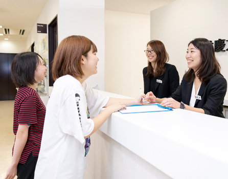 カリキュラム・学園生活どなどどんな事でも聞いてください！！