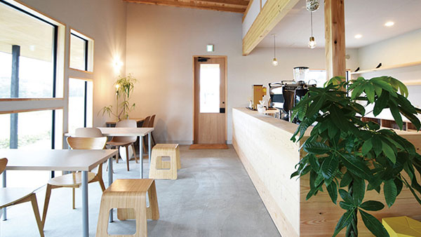 in vitro coffee roasters（イン ヴィトロ コーヒー ロースターズ）